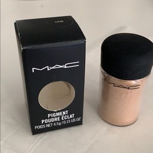 MAC PIGMENT (Lithe)